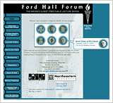 Ford Hall Forum thumbnail