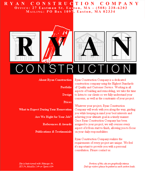 Ryan Construction Company image
